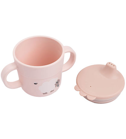 Tasse d'apprentissage Done by Deer - Tiny Farm - Powder Tasse d'apprentissage Done by Deer - Tiny Farm - Powder