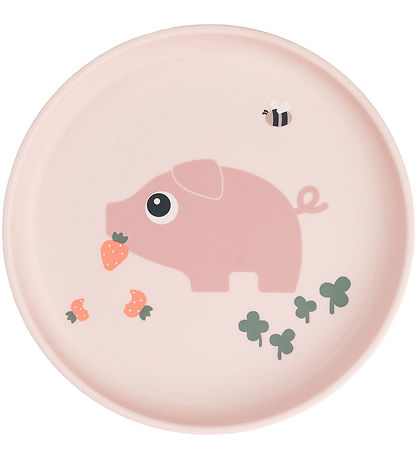 Done by Deer Plate - Tiny Farm - Powder
