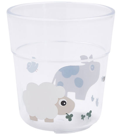 Done by Deer Glass - Tiny Farm - Sand