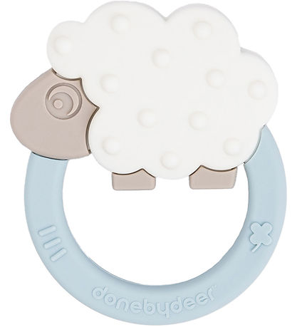 Done by Deer Teether - Sheep - Sheepy Blue