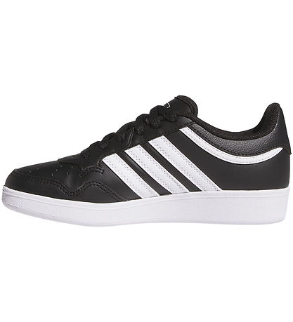 adidas Performance Shoes - Hoops J - Cblack/Cblack/Ftwwht