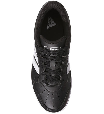 adidas Performance Shoes - Hoops J - Cblack/Cblack/Ftwwht