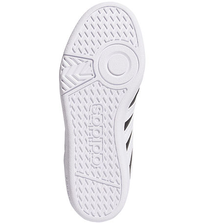 adidas Performance Shoes - Hoops J - Cblack/Cblack/Ftwwht