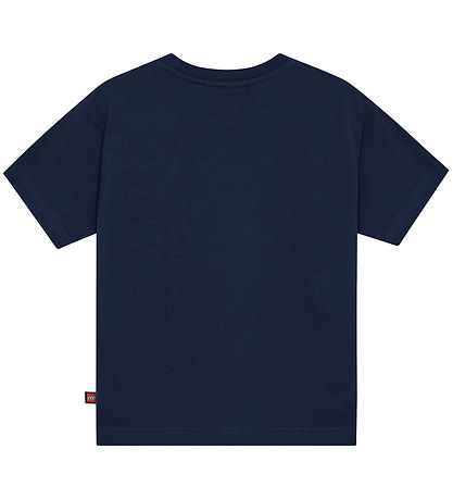 LEGO® Ninjago T-shirt - LWTaffy - Dark Navy