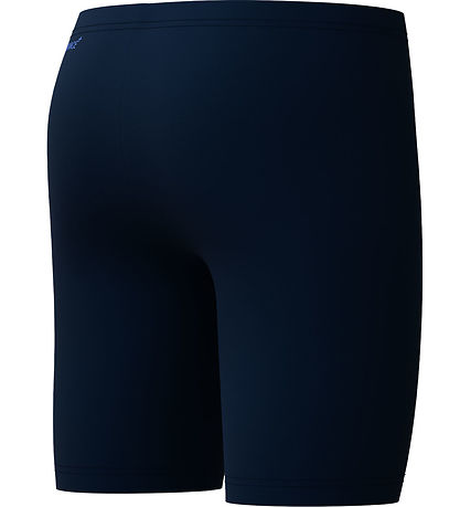 Speedo Zwemslips - Digitale paneelstoring - Navy m. Sharks