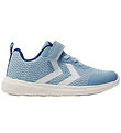 Hummel Shoes - Actus Recycled JR - Lichen Blue
