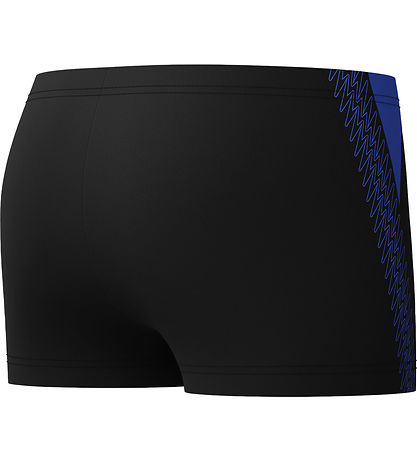 Speedo Badehose - HyperBoom SPlice - Schwarz m. Blau