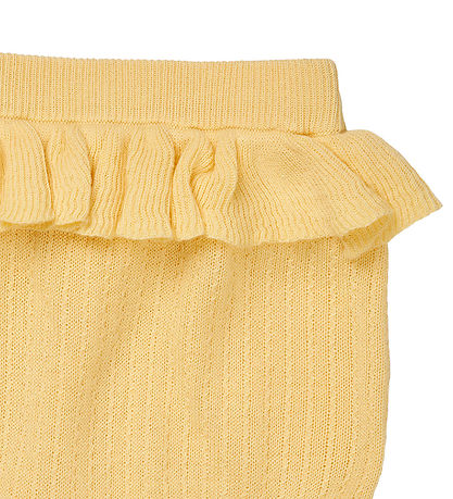 FUB Bloomers - Knitted - Vanilla