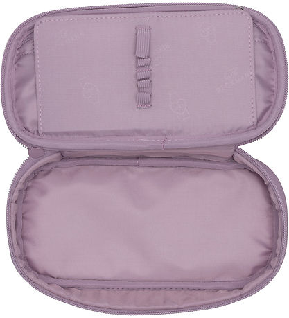 Beckmann Pennfodral - Sport - Vadderad Hearts - Rosa Beckmann Pennfodral - Sport - Vadderad Hearts - Rosa
