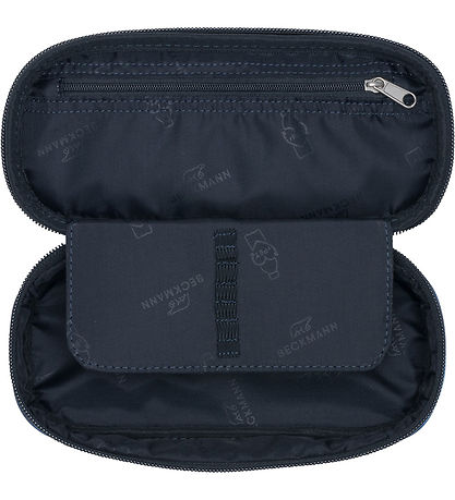 Beckmann Pencil Case - Tech Rex - Black Beckmann Pencil Case - Tech Rex - Black