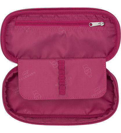 Beckmann Pencil Case - Cherry - Red Beckmann Pencil Case - Cherry - Red