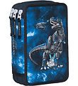 Beckmann Etui m. Inhoud - Tech Rex - Zwart