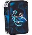 Beckmann Etui m. Inhoud - Magic League - Zwart