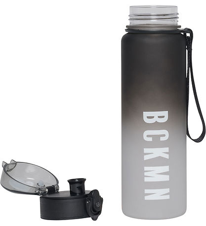 Beckmann Trinkflasche - 650 ml - Black Farbverlauf