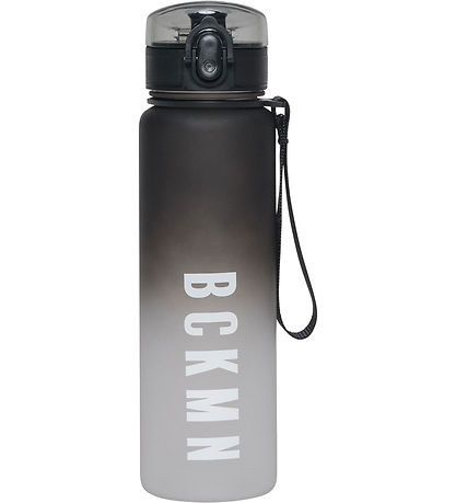 Beckmann Trinkflasche - 650 ml - Black Farbverlauf