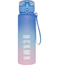 Beckmann Water Bottle - 650 mL - Pink Gradient