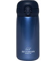 Beckmann Thermo Bottle - 320 mL - Blue