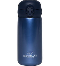 Beckmann Thermo Bottle - 320 mL - Blue