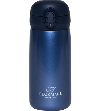 Beckmann Thermo Bottle - 320 mL - Blue Beckmann Thermo Bottle - 320 mL - Blue