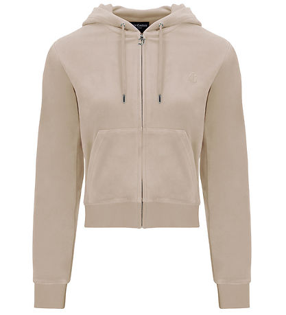Juicy Couture Cardigan - Velvet - Robertson - String