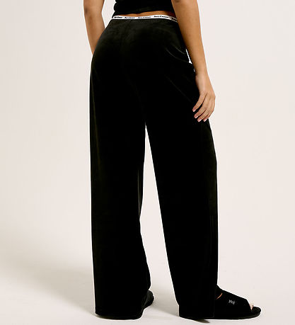 Juicy Couture Corduroy Trousers - Vicky - Black