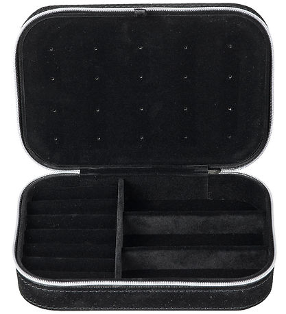 DAY ET Trinket Box - Day Z Jewelry Zip - Black DAY ET Trinket Box - Day Z Jewelry Zip - Black