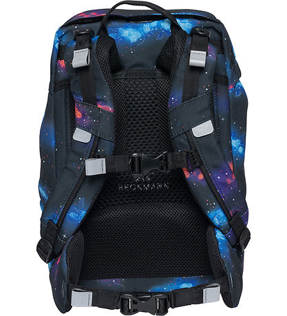 Beckmann School Bag Set - Classic+ - Ninja Elements - Black