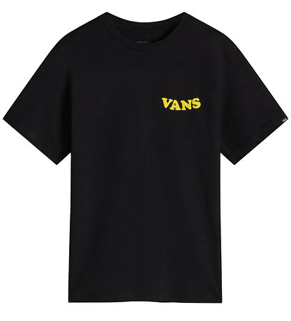Vans T-shirt - Hasta La Shaka - Black Vans T-shirt - Hasta La Shaka - Black