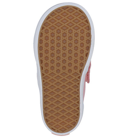 Vans Schuhe - Slip-on V - Ballett Skaticorn - Marshmallow/Pink