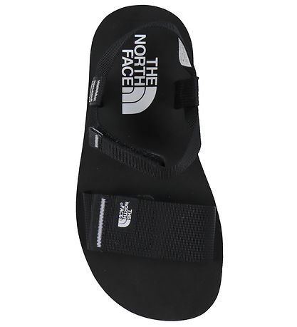 The North Face Sandaalit - Y Skeena - Musta