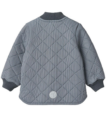 Wheat Thermo Jacket - Loui - Ink Stripe Wheat Thermo Jacket - Loui - Ink Stripe