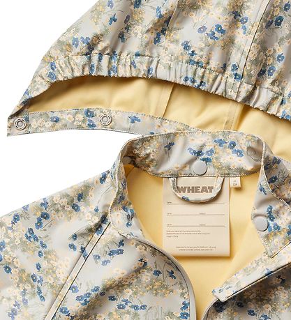 Wheat Rain Jacket - PU - Chardy - Meadow Lake