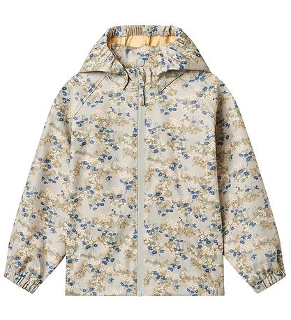 Wheat Rain Jacket - PU - Chardy - Meadow Lake