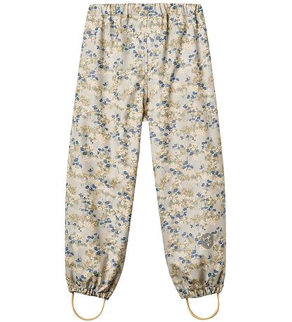 Wheat Rain Pants - PU - Olo - Meadow Lake
