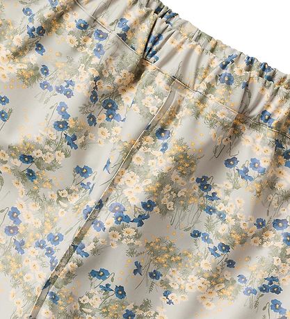 Wheat Rain Pants - PU - Olo - Meadow Lake