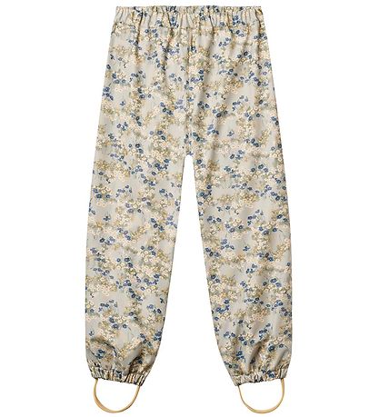 Wheat Rain Pants - PU - Olo - Meadow Lake