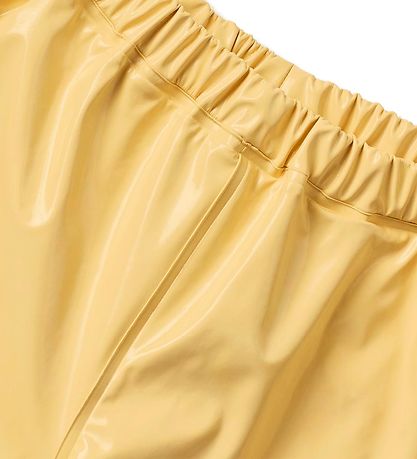 Wheat Rain Pants - PU - Olo - Yellow