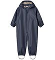 Wheat Rainsuit - PU - Mika - Ink