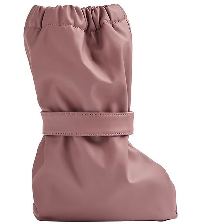 Wheat Überschuhe m. Fleece - PU - Como - Dusty Lilac