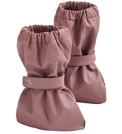 Wheat Überschuhe m. Fleece - PU - Como - Dusty Lilac