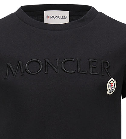 Moncler T-shirt - Black