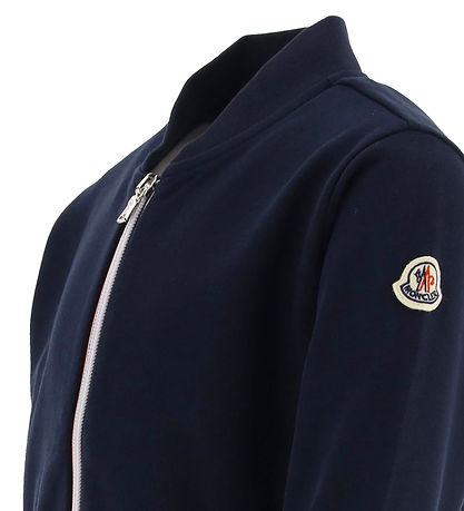 Moncler Cardigan - Marinblå