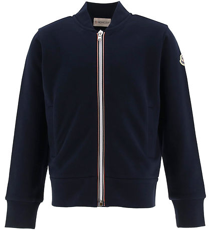 Moncler Cardigan - Marinblå