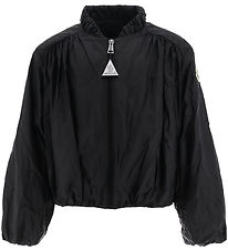 Moncler Jacket - Chazeron - Black Moncler Jacket - Chazeron - Black