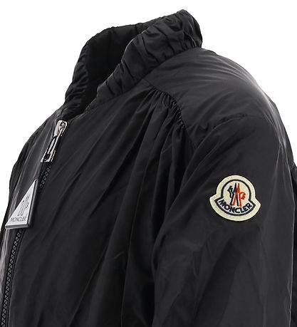 Moncler Jacket - Chazeron - Black Moncler Jacket - Chazeron - Black
