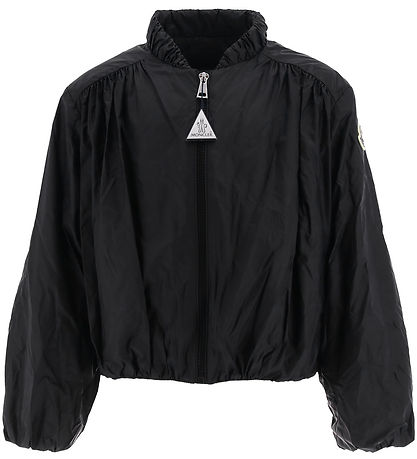 Moncler Jacket - Chazeron - Black Moncler Jacket - Chazeron - Black