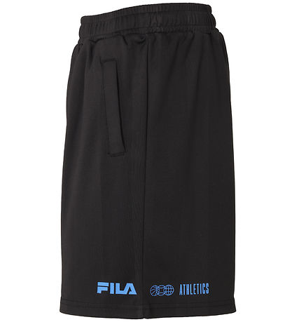 Fila Shorts - The beginning - Black Fila Shorts - The beginning - Black