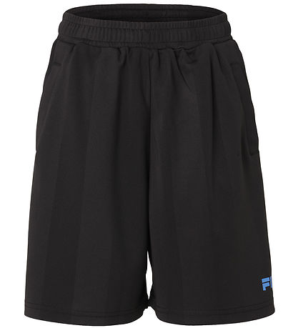 Fila Shorts - The beginning - Black Fila Shorts - The beginning - Black