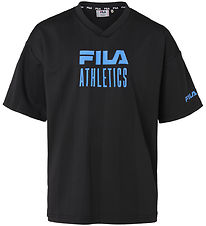 Fila T-shirt - Iggensbach - Black Fila T-shirt - Iggensbach - Black