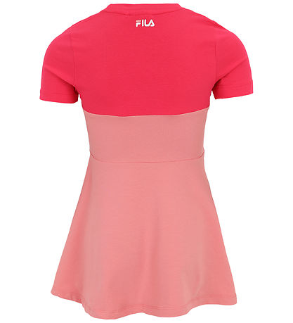 Fila Dress - Liddes - Peach Blossom/Azalea